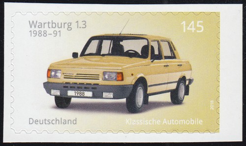 3378 automobile wartburg - automobile,