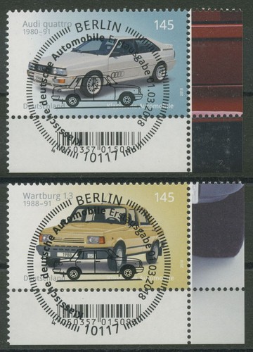 Bund 2018 automobile audi - bund,