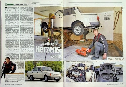 Auto bild klassik 2013 - auto,
