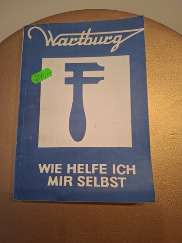 Reparaturanleitung wie helfe - wie,