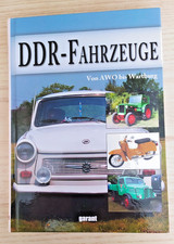 DDR Fahrzeuge Von AWO bis
