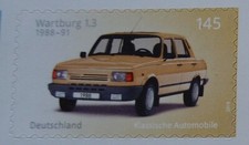 Briefmarke Klassische