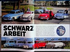 Oldtimer Markt 3693) 60 Jahre