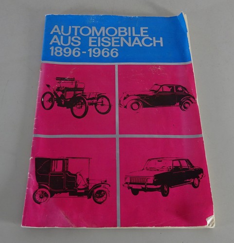 Prospekt automobile aus - prospekt,