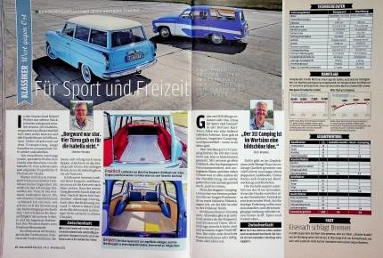 Auto bild klassik 1970 - auto, 1970)
