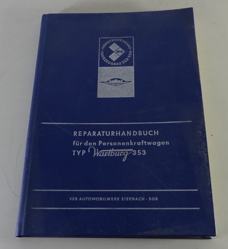 Werkstatthandbuch - , /