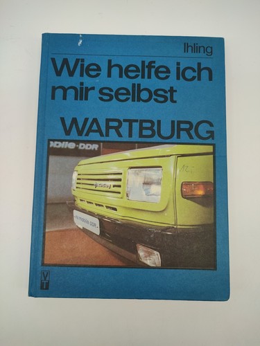 Buch reparaturanleitung wie - buch,