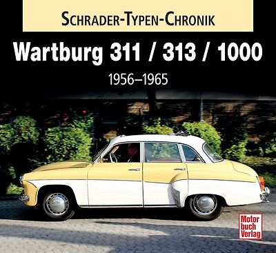 Wartburg 311 313 1000 - , von