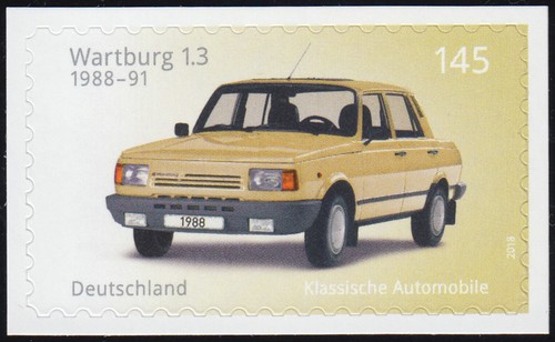 3378 automobile wartburg - -,