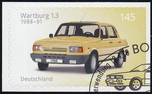 3378 automobile wartburg - automobile,
