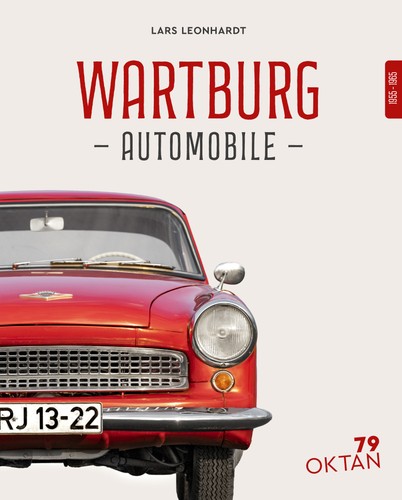 Wartburg automobile von lars - wartburg,