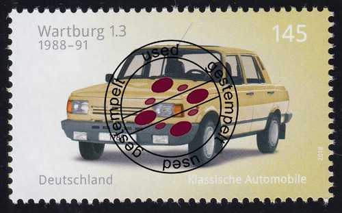 3368 automobile wartburg - 3368,