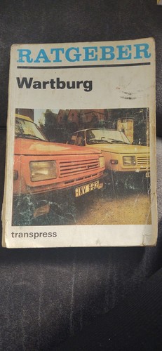 Buch ratgeber wartburg - -,