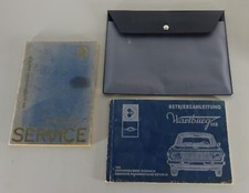 Bordmappe + Betriebsanleitung