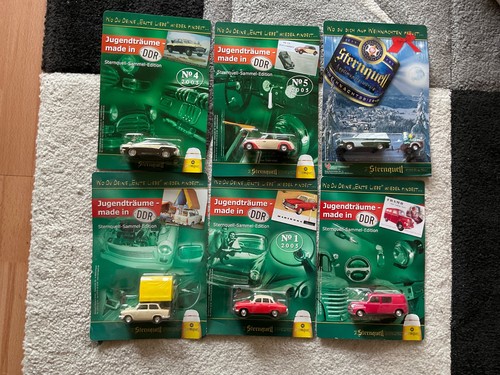 Modellauto trabbi wartburg - modellauto,