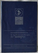 DDR VEB Reparaturhandbuch