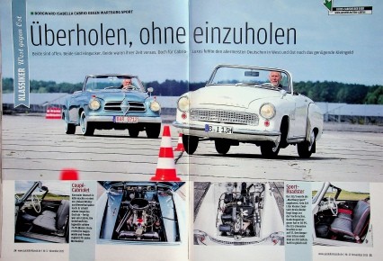Auto bild klassik - auto, 1964)