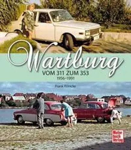 Wartburg vom 311 - wartburg, |