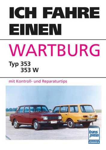 Reparaturanleitung ich fahre - "ich,