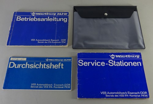 Bordmappe betriebsanleitung - bordmappe,