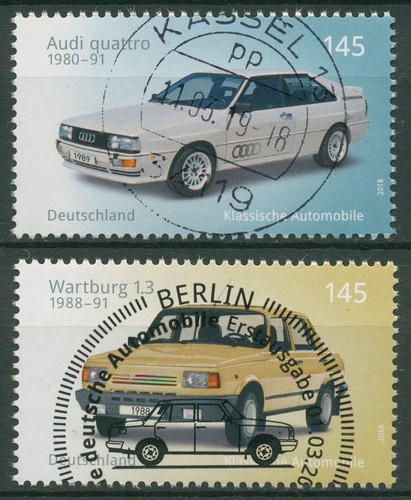 Bund 2018 automobile - 2018, audi