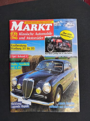 Zeitschrift markt klassische - zeitschrift,