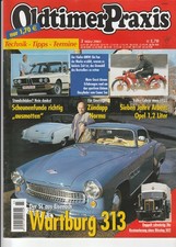 Oldtimer Praxis 03/2003 