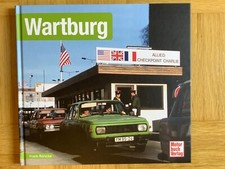 WARTBURG von Frank Rönicke