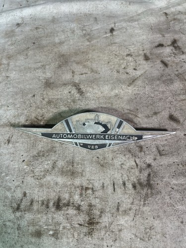 Wartburg emblem automobilwerk - wartburg,