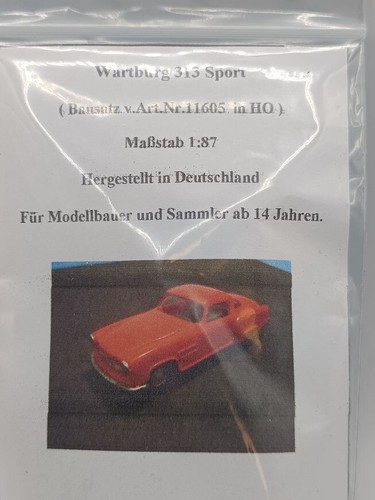 Adp 11605 wartburg 313 - adp,