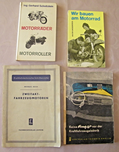 Bücher oldtimer dkw ifa rt - bücher,