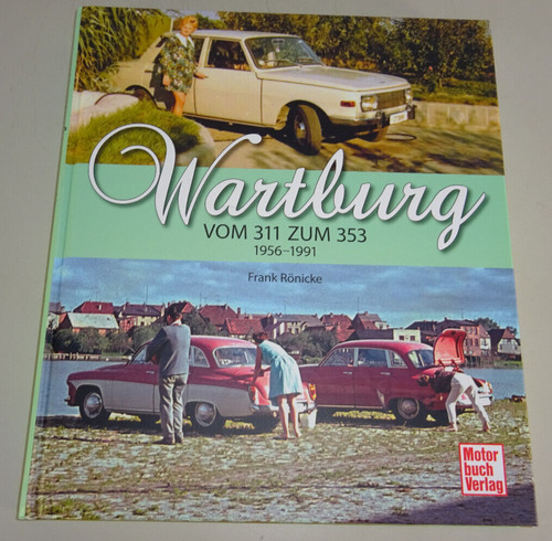 Bildband sachbuch wartburg - bildband,
