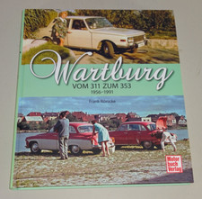 Bildband | Wartburg - vom 311